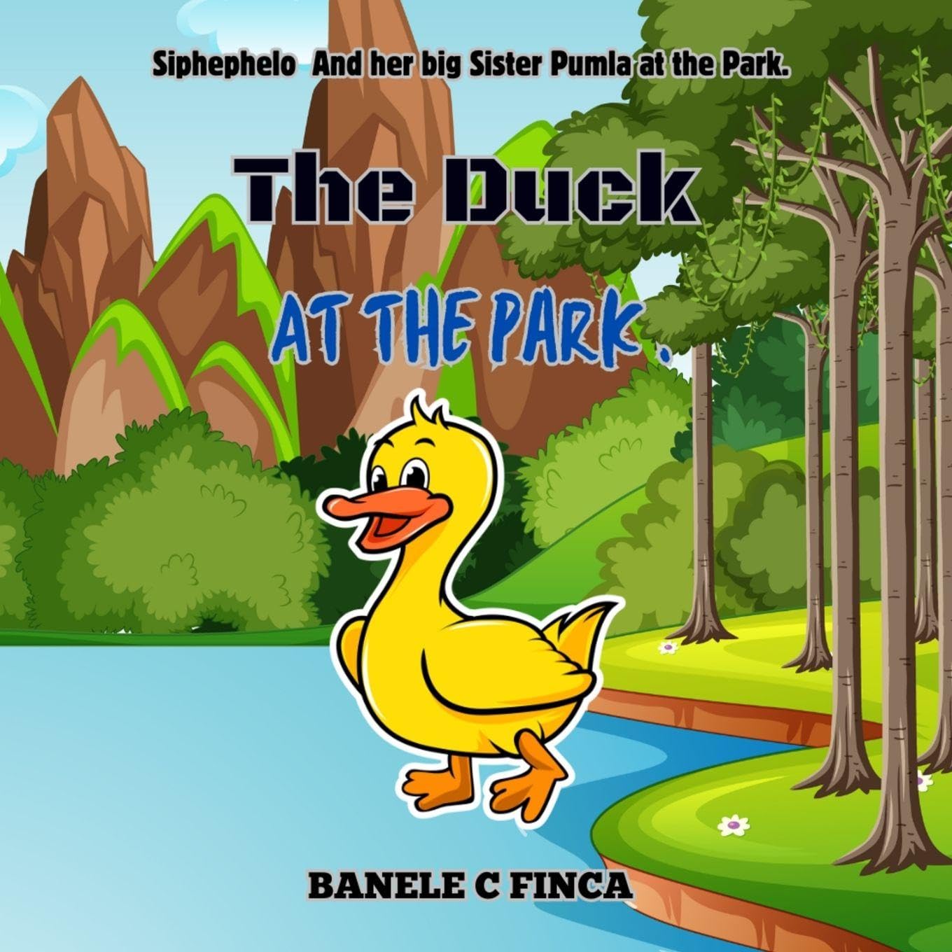 The Duck at the Park Novels & Short Stories