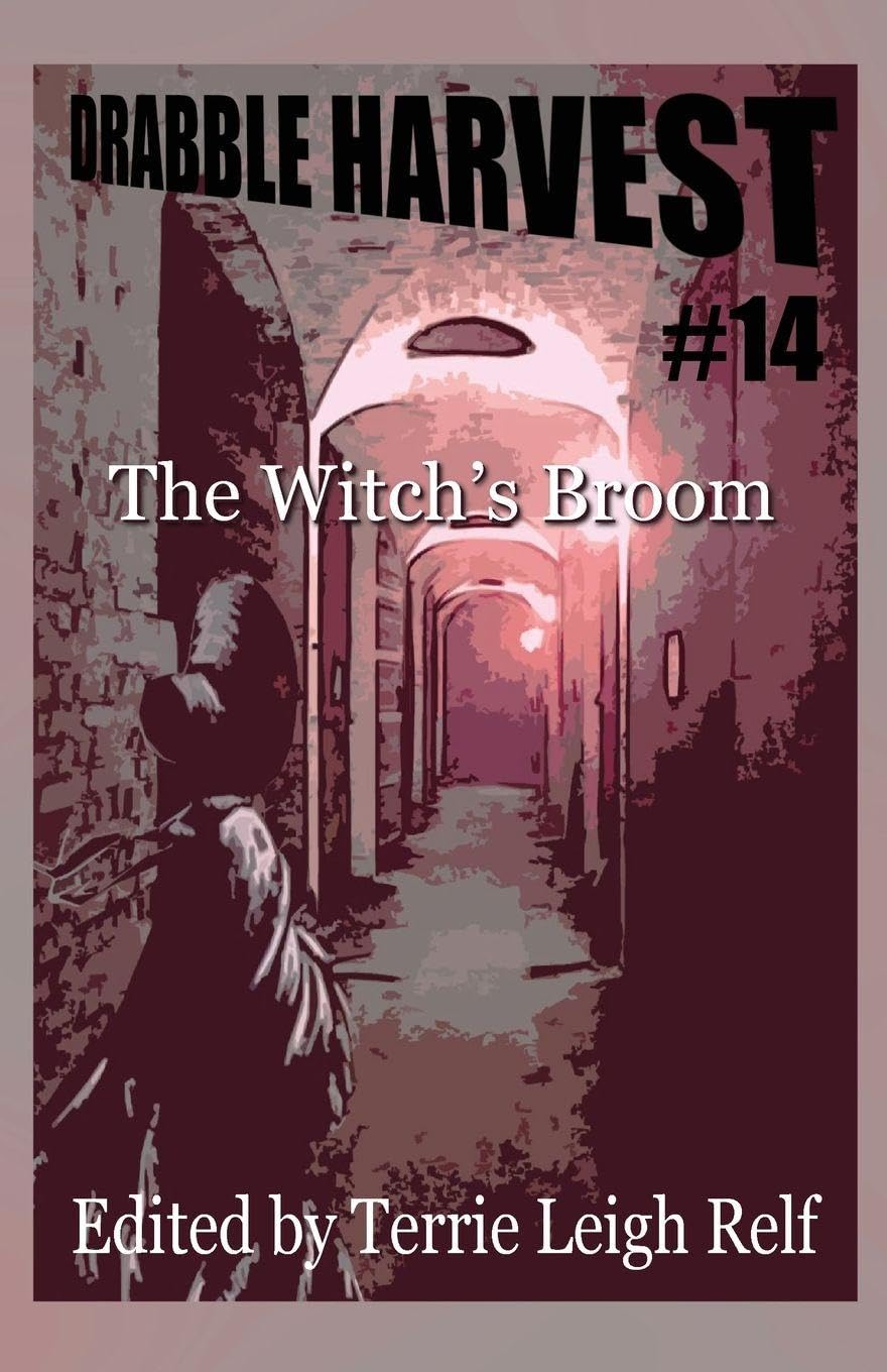 Drabble Harvest #14 The Witch's Broom Contemporary literature