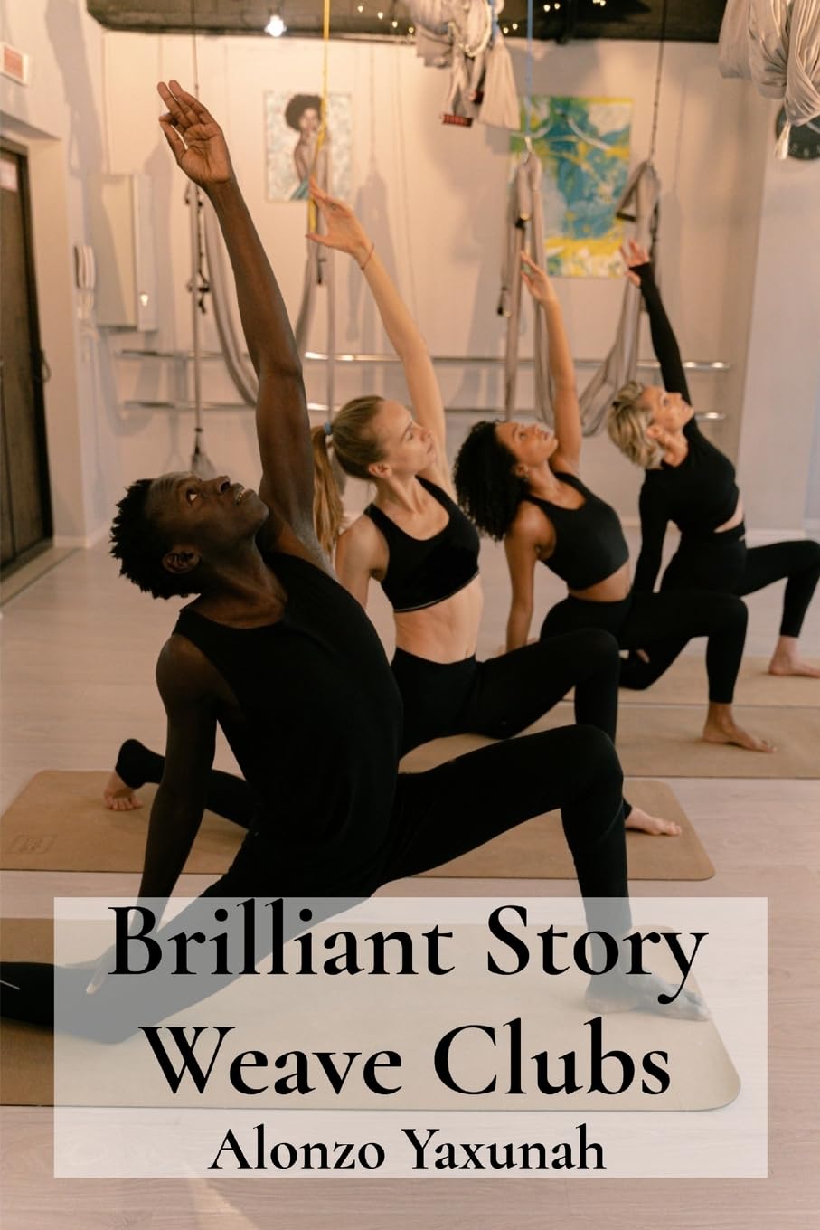 Brilliant Story Weave Clubs Leisure, Home & Garden