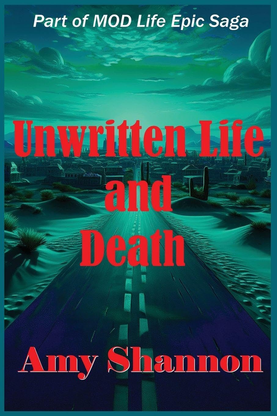 Unwritten Life and Death Drama