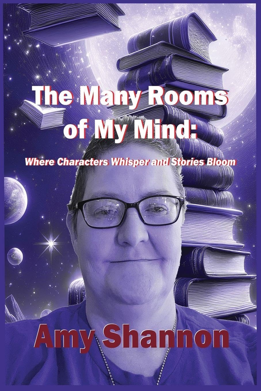 The Many Rooms of My Mind Essays & Short Stories