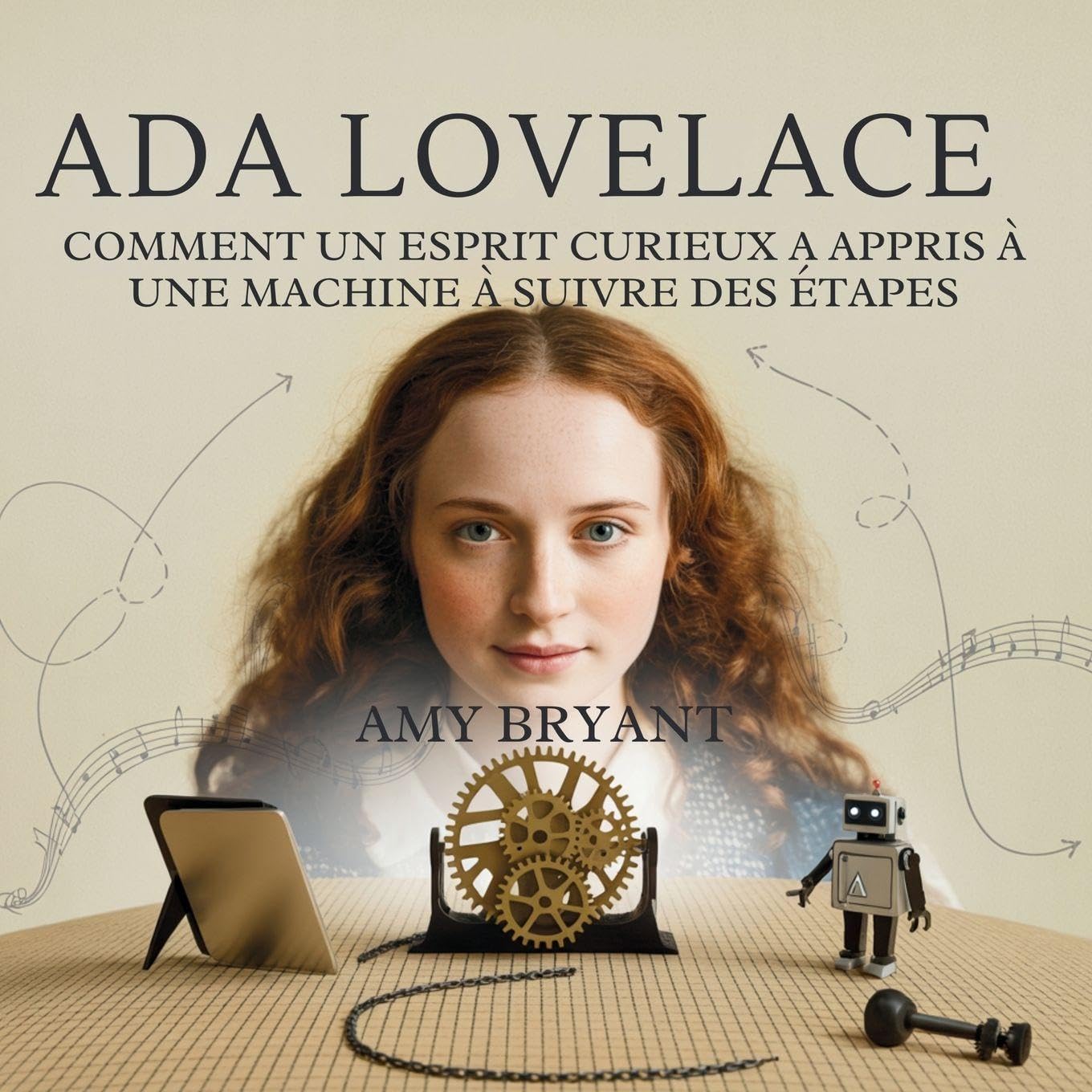 Ada Lovelace: Comment Un Esprit Curieux A Appris À Une Machine À Suivre Des Étapes Non-fiction