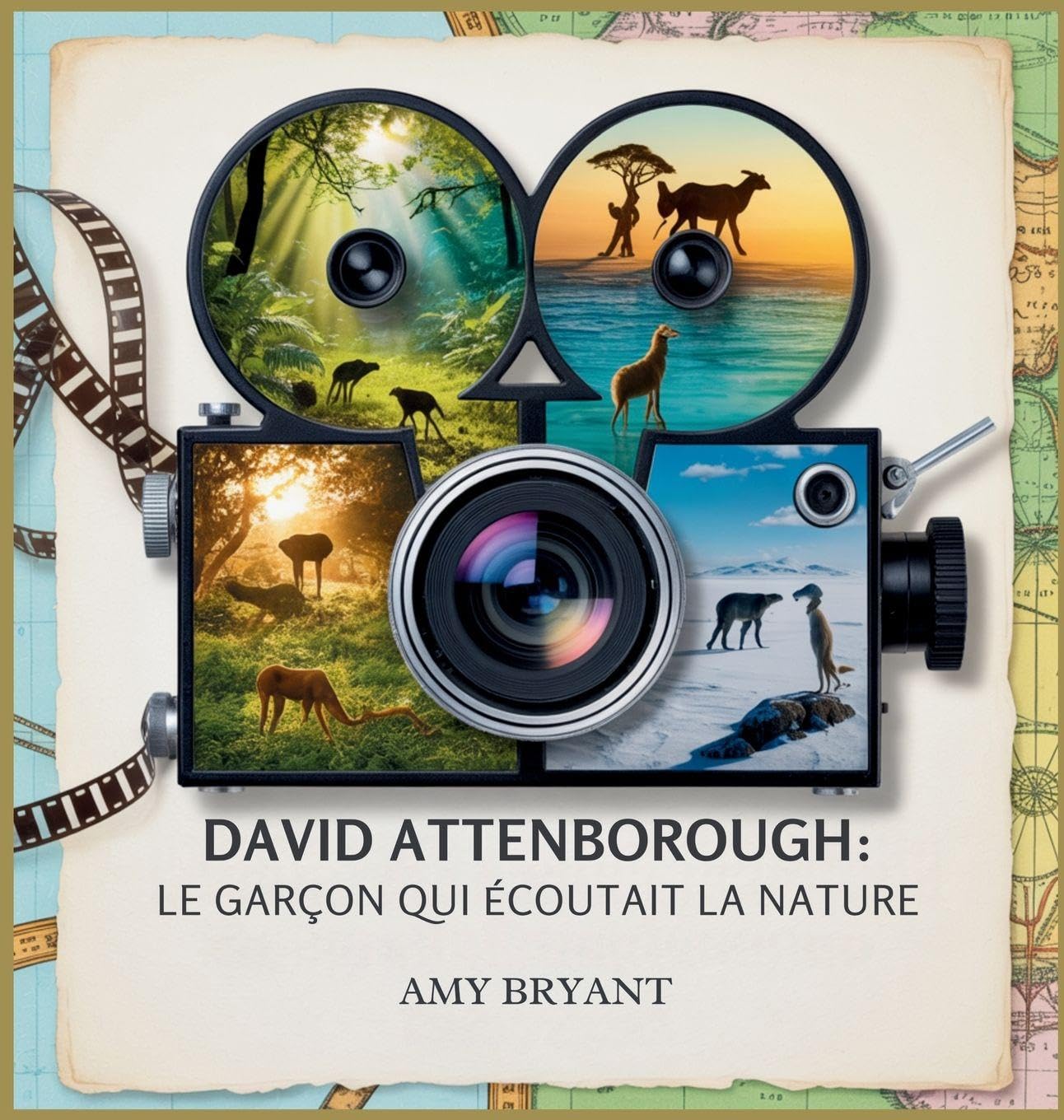 David Attenborough: Le Garçon Qui Écoutait La Nature Non-fiction