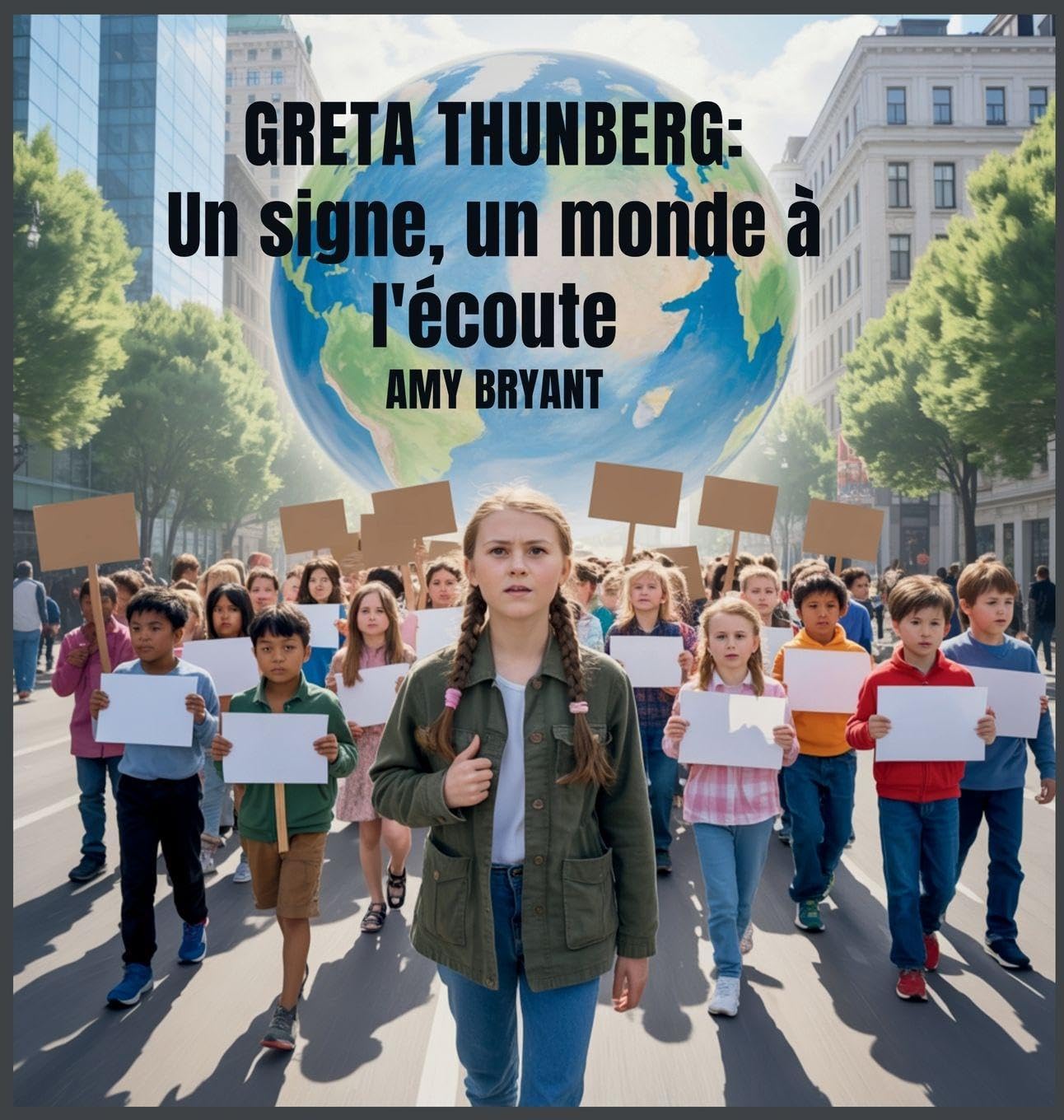 Greta Thunberg: Un Signe, Un Monde À L'écoute Non-fiction
