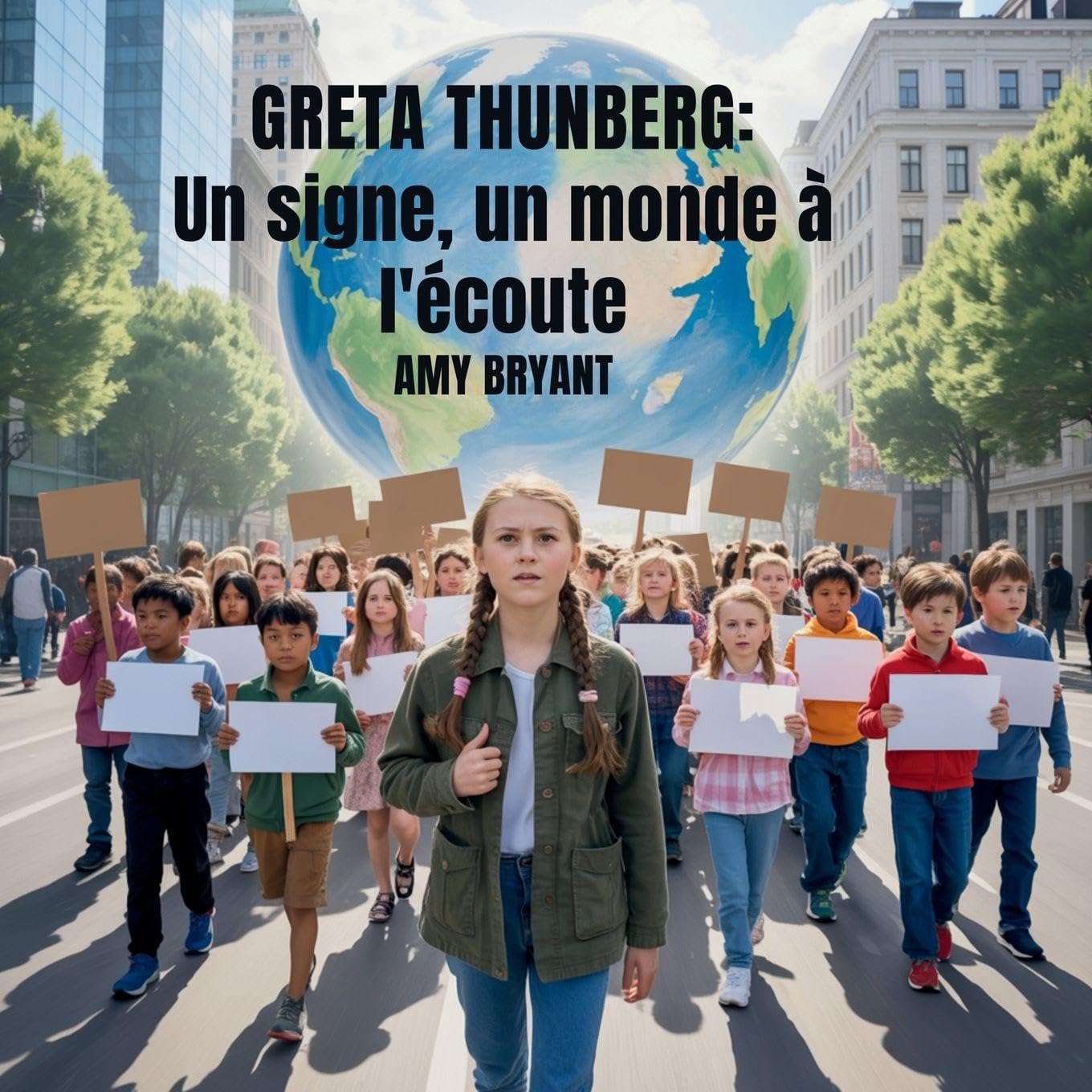 Greta Thunberg: Un Signe, Un Monde À L'écoute Non-fiction