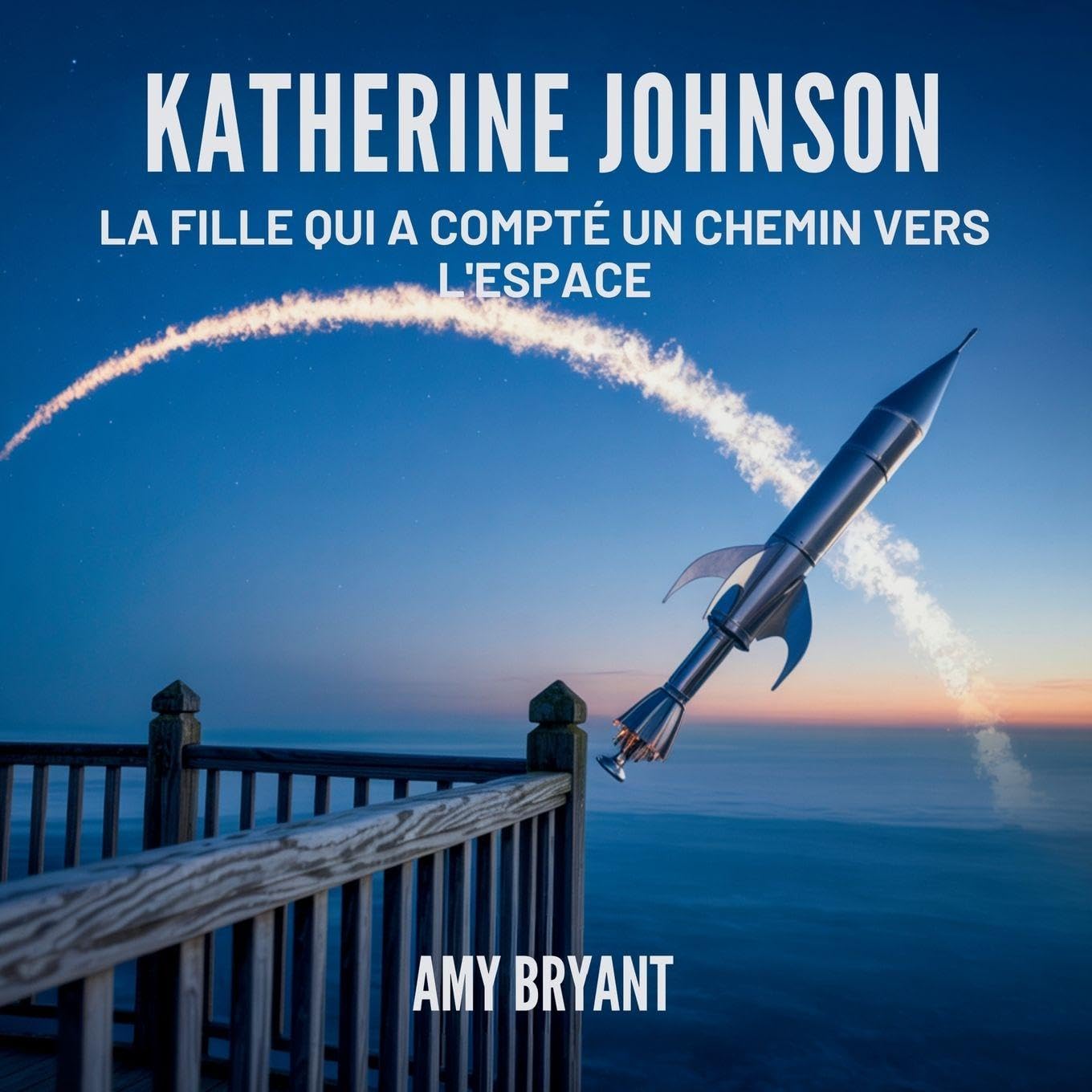 Katherine Johnson: La Fille Qui A Compté Un Chemin Vers L'espace Non-fiction