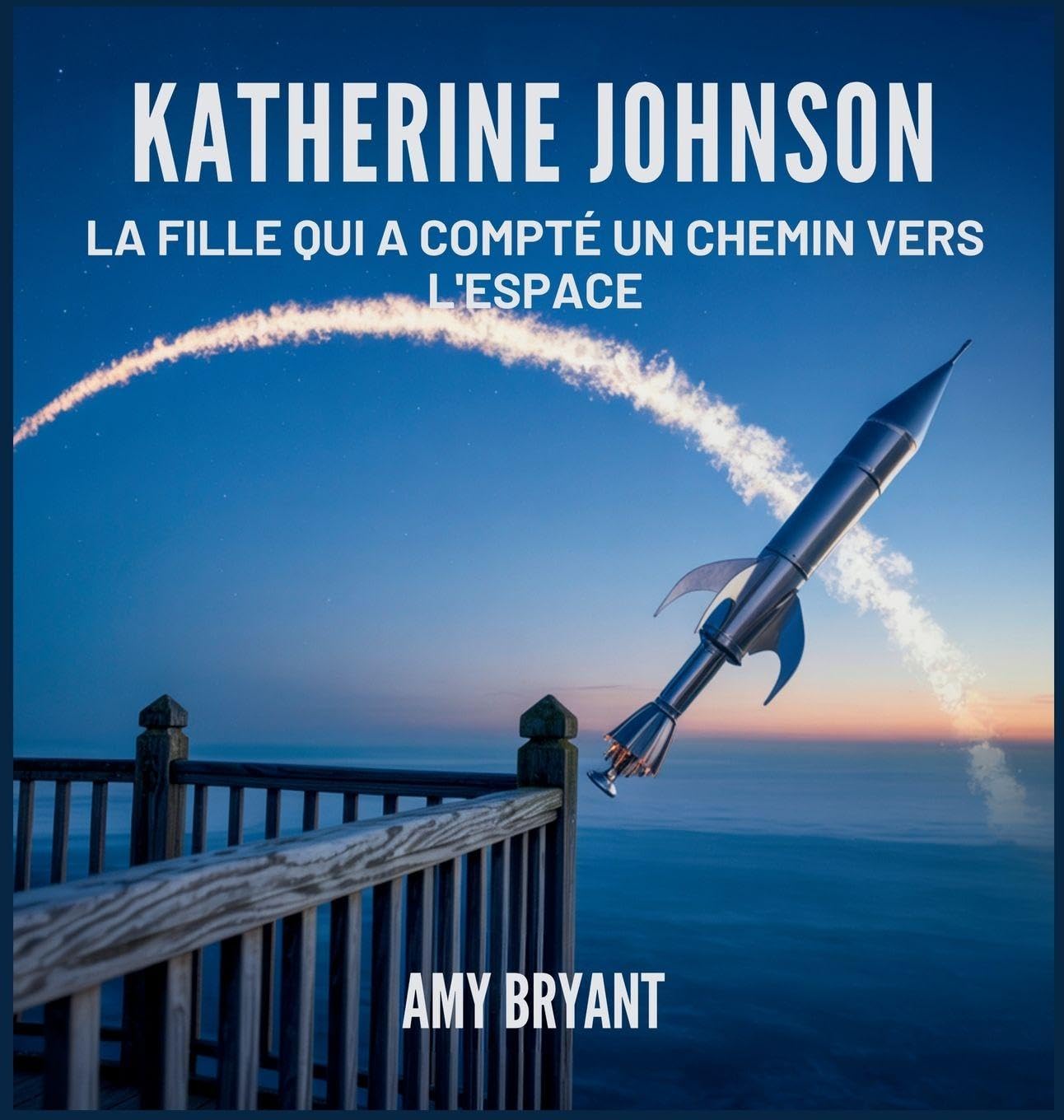 Katherine Johnson: La Fille Qui A Compté Un Chemin Vers L'espace Non-fiction