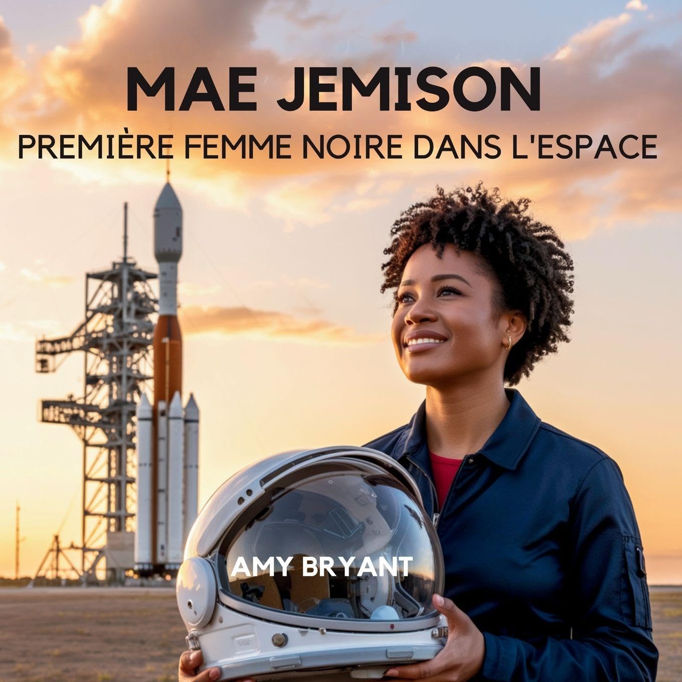 Mae Jemison: Première Femme Noire Dans L'espace Non-fiction