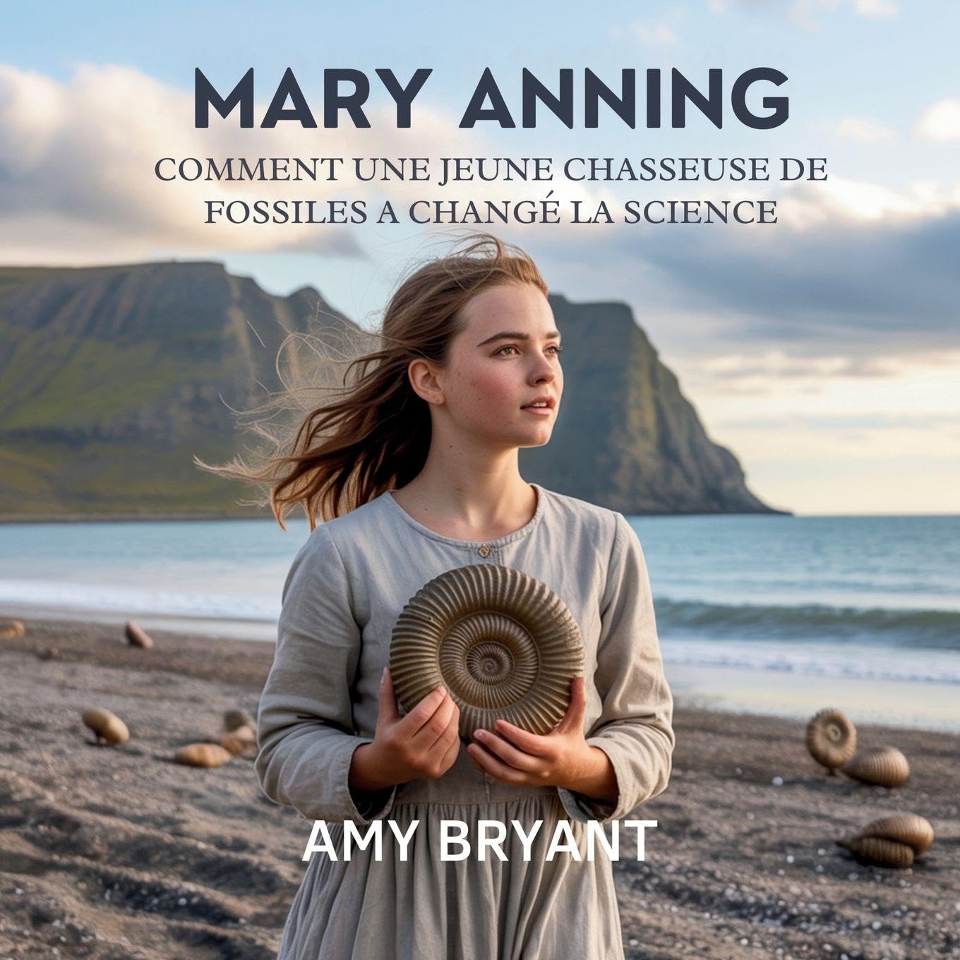 Mary Anning: Comment Une Jeune Chasseuse De Fossiles A Changé La Science Non-fiction