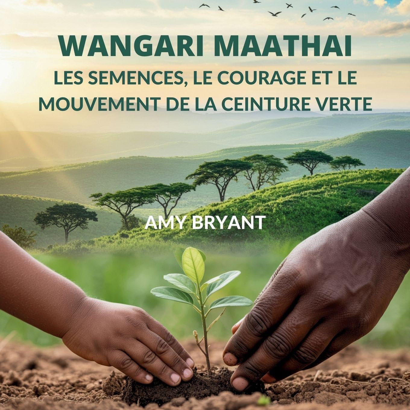 Wangari Maathai: Les Semences, Le Courage Et Le Mouvement De La Ceinture Verte Non-fiction