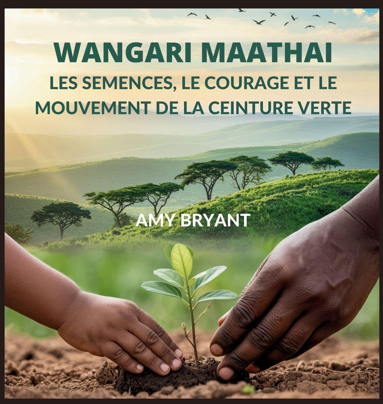 Wangari Maathai: Les Semences, Le Courage Et Le Mouvement De La Ceinture Verte Non-fiction