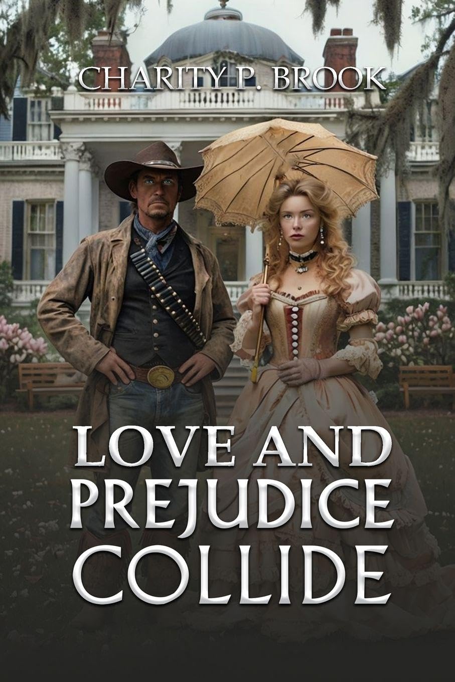 LOVE AND PREJUDICE COLLIDE Contemporary literature