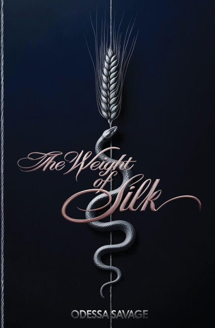 The Weight of Silk Contemporary literature