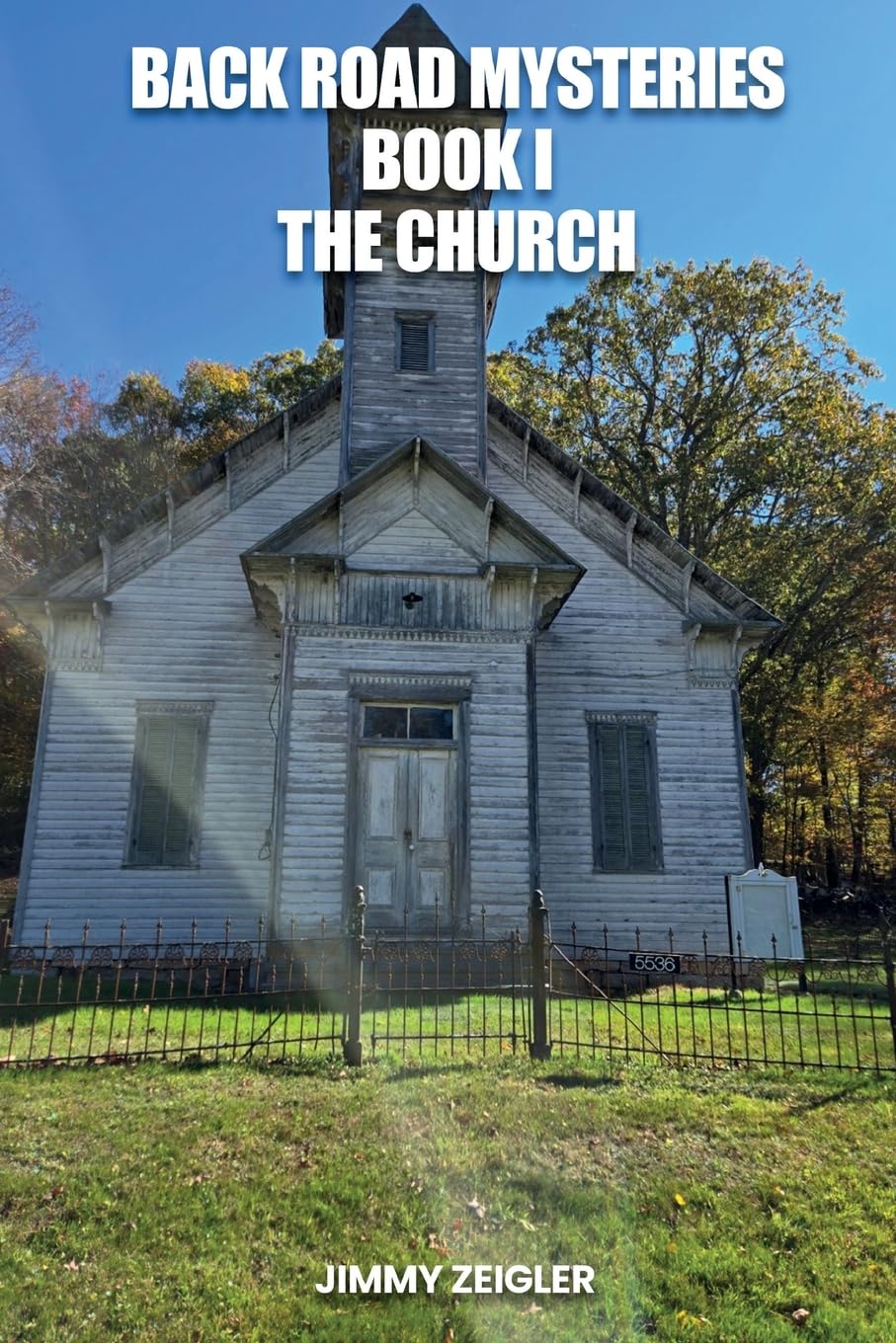 BACK ROAD MYSTERIES BOOK I Contemporary literature