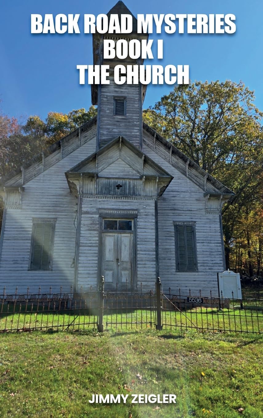 BACK ROAD MYSTERIES BOOK I Contemporary literature