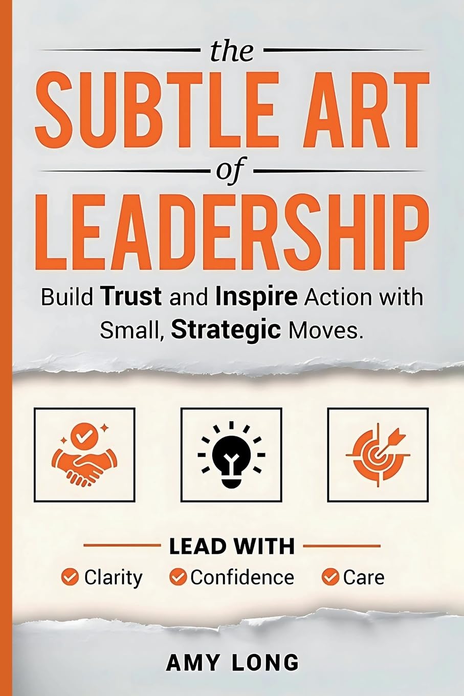 The Subtle Art of Leadership Business, Finance & Career