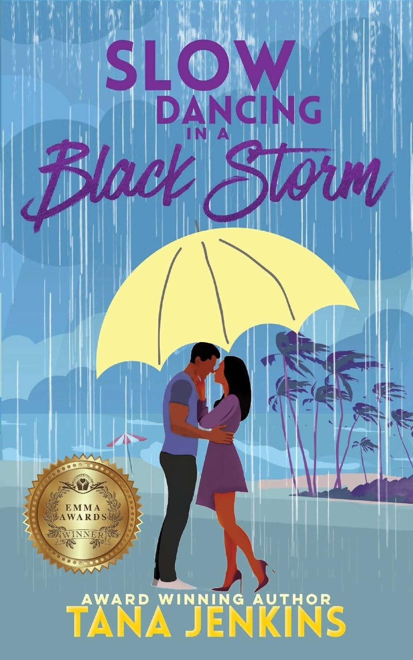 Slow Dancing in a Black Storm Contemporary literature