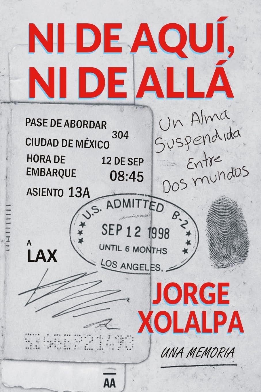 Ni De Aqui, Ni De Alla Art & Literature