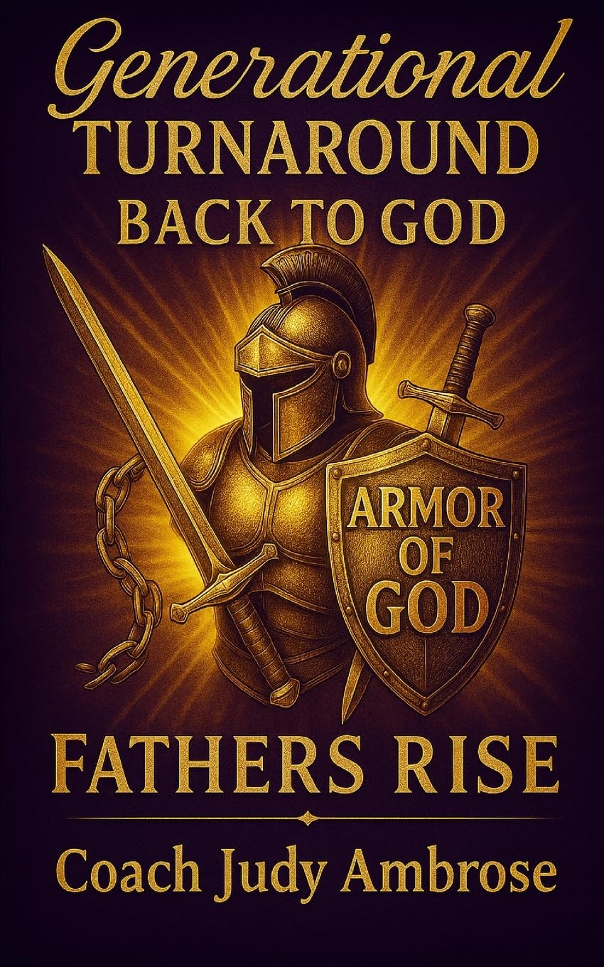 Generational Turnaround Back To God, Fathers Rise Religion & Esotericism