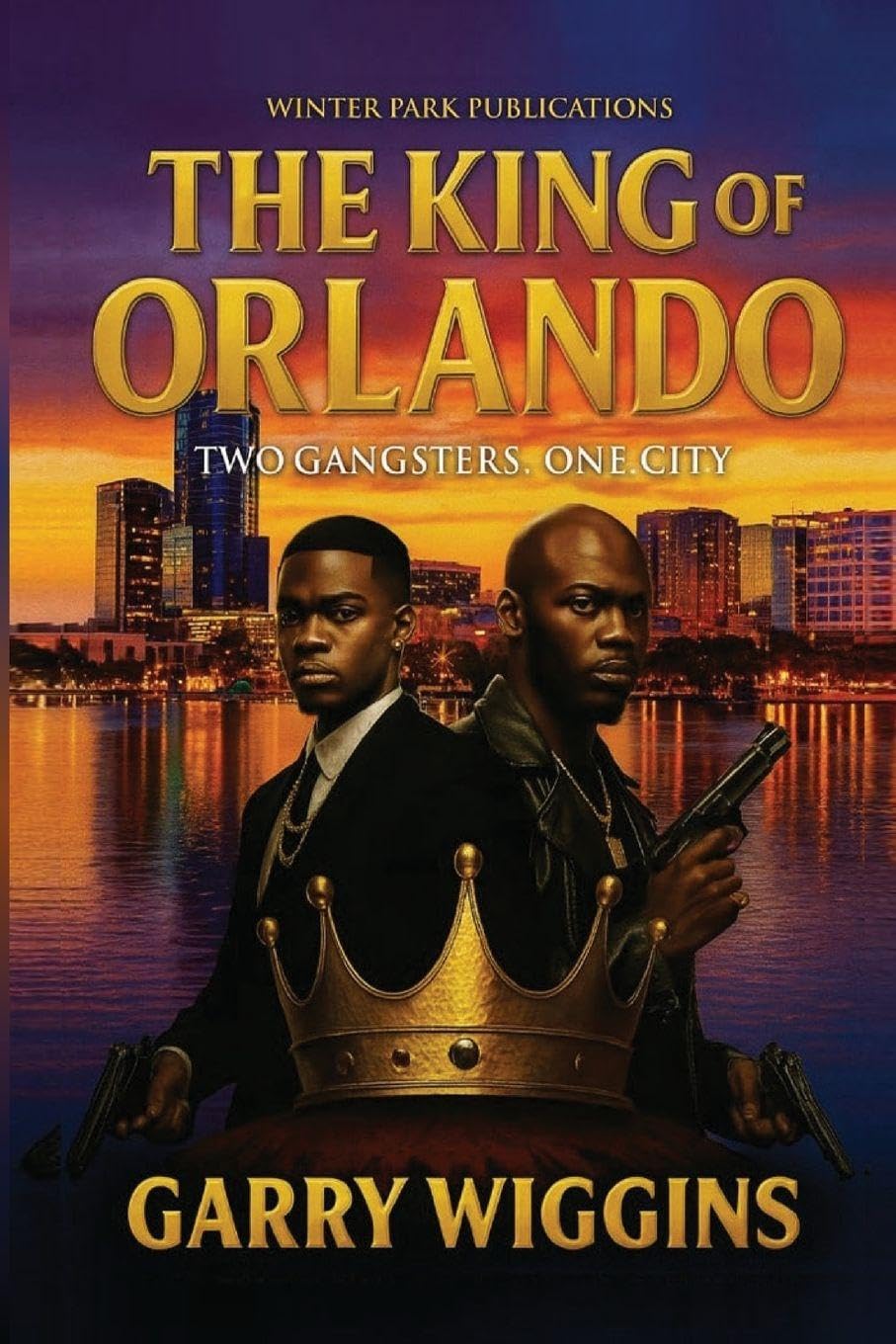 THE KING OF ORLANDO Contemporary literature