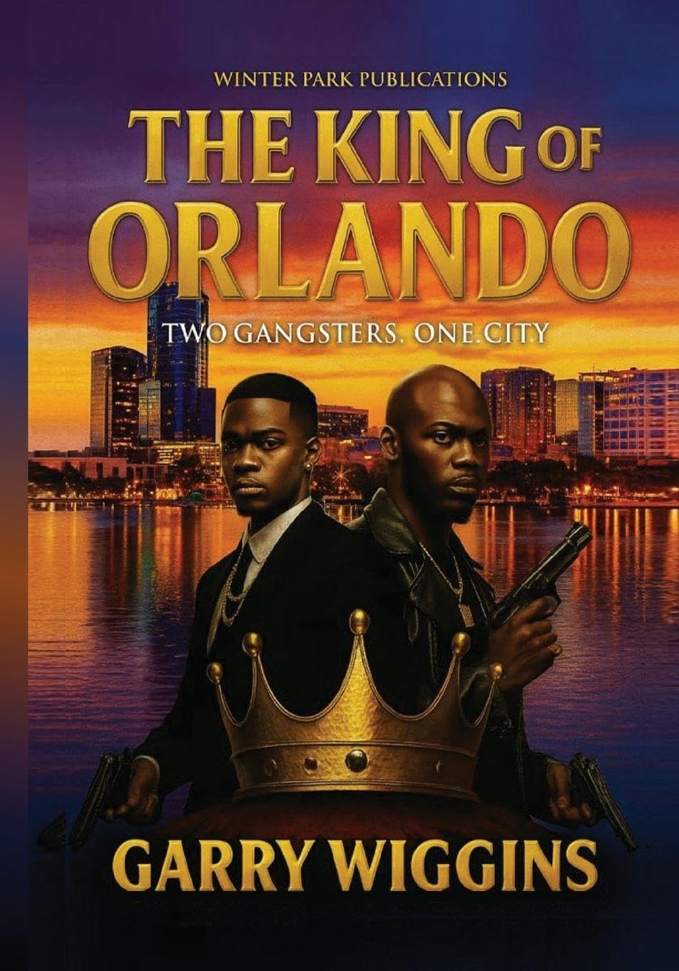 THE KING OF ORLANDO Contemporary literature