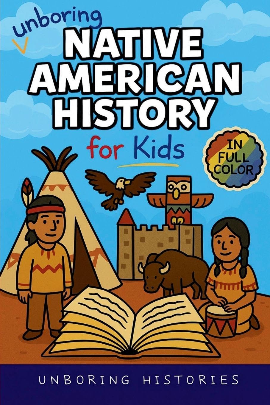 Unboring Native American History for Kids Politics & History