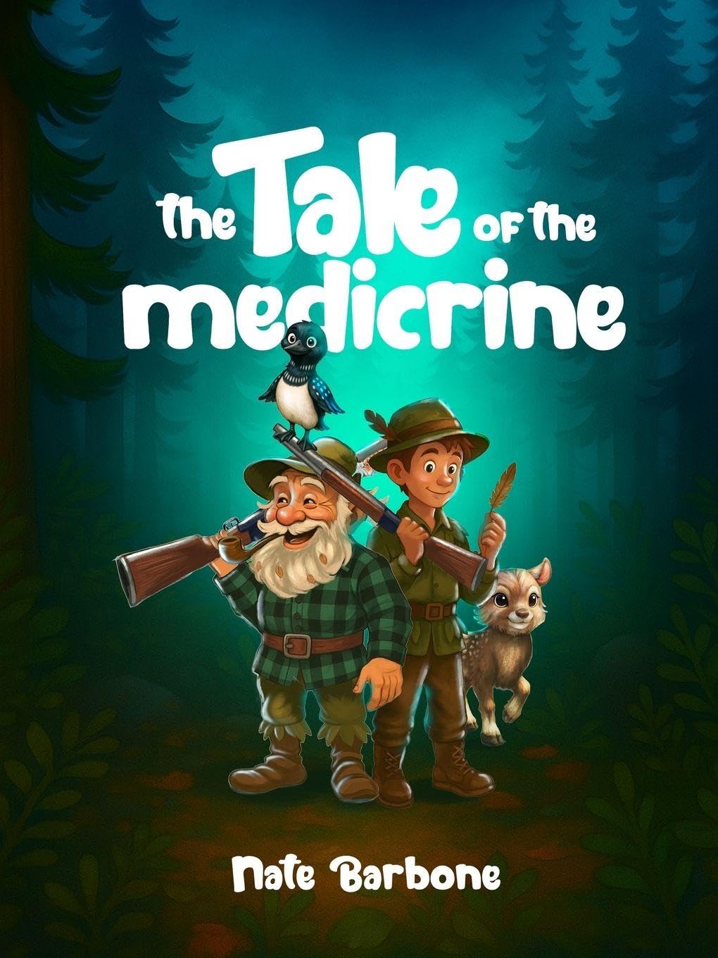 The Tale of the Medicrine Parents & Children