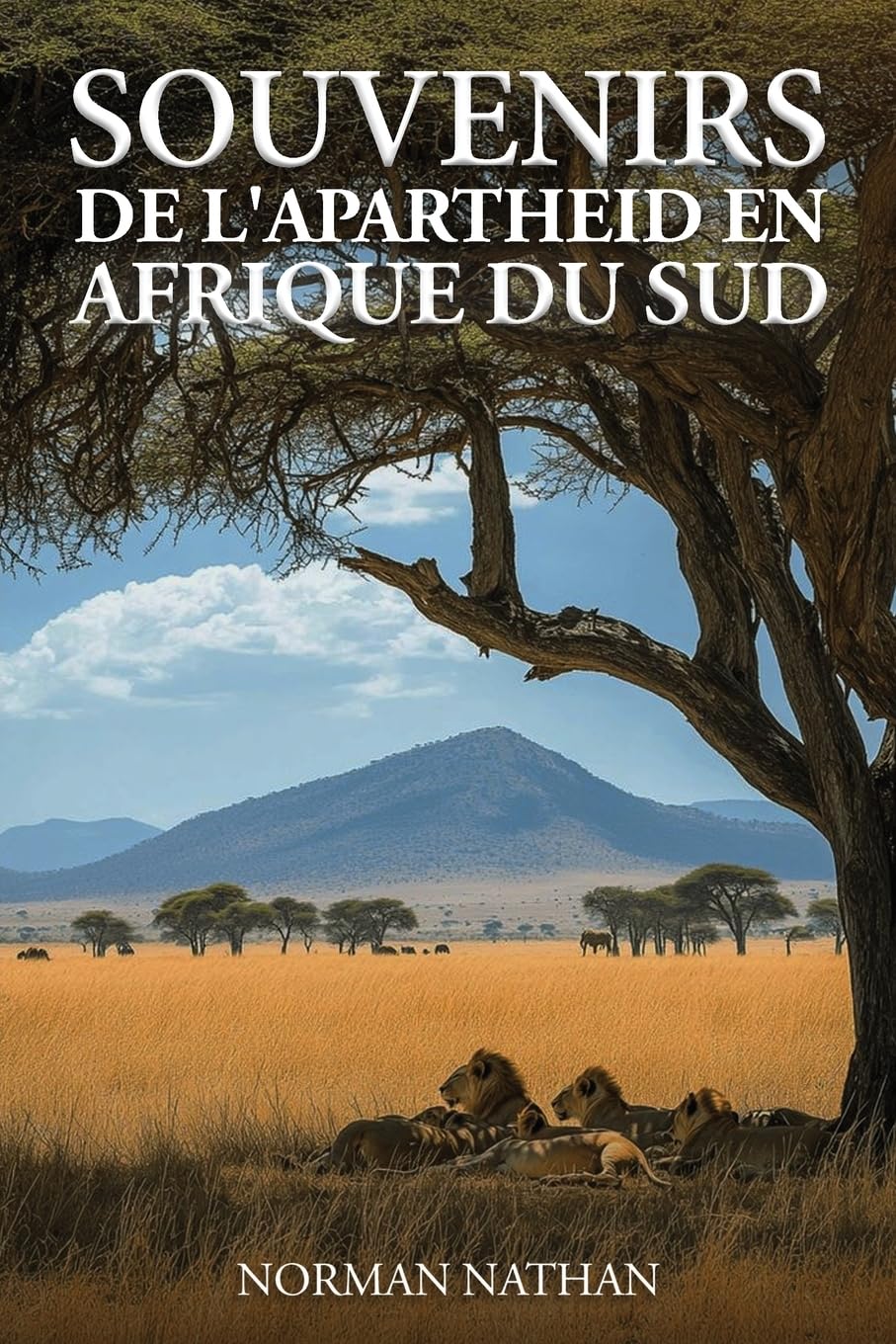 SOUVENIRS SUD-AFRICAINS DE L'APARTHEID Art & Literature