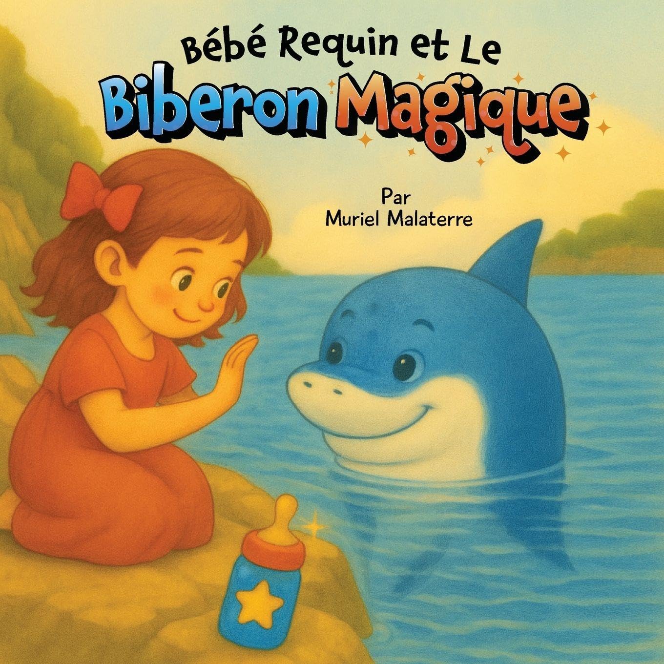 Bébé Requin et le Biberon Magique Non-fiction