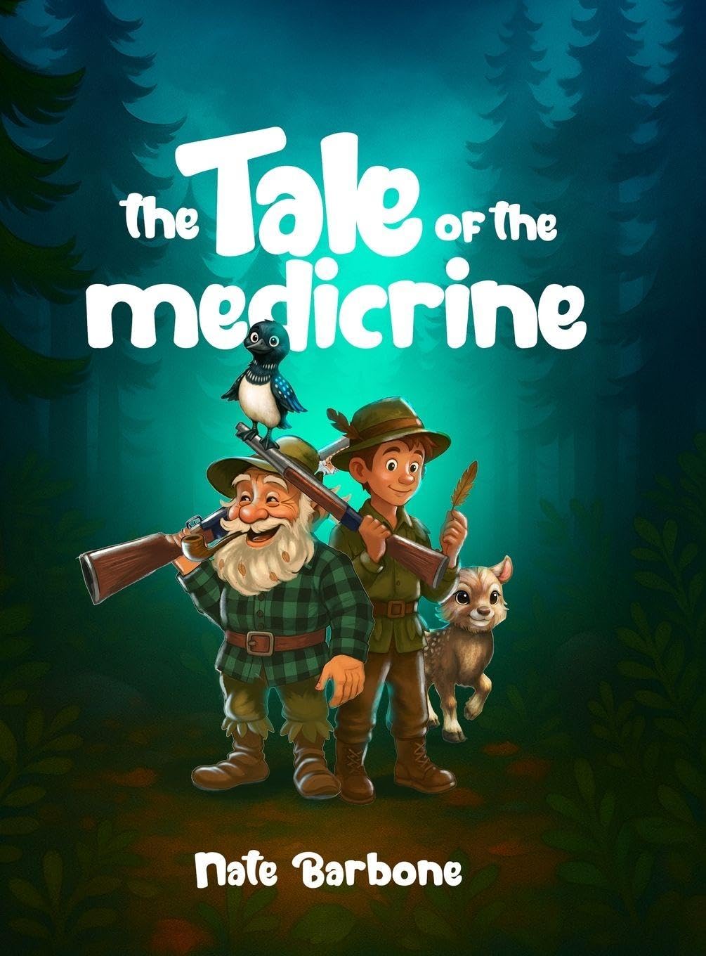 The Tale of the Medicrine Parents & Children