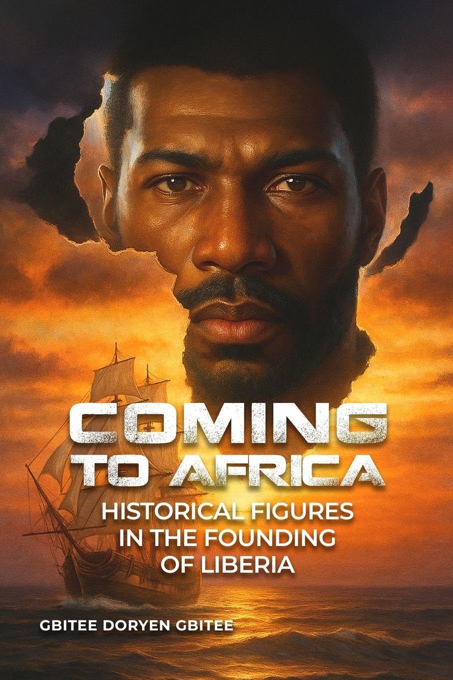 COMING TO AFRICA Books