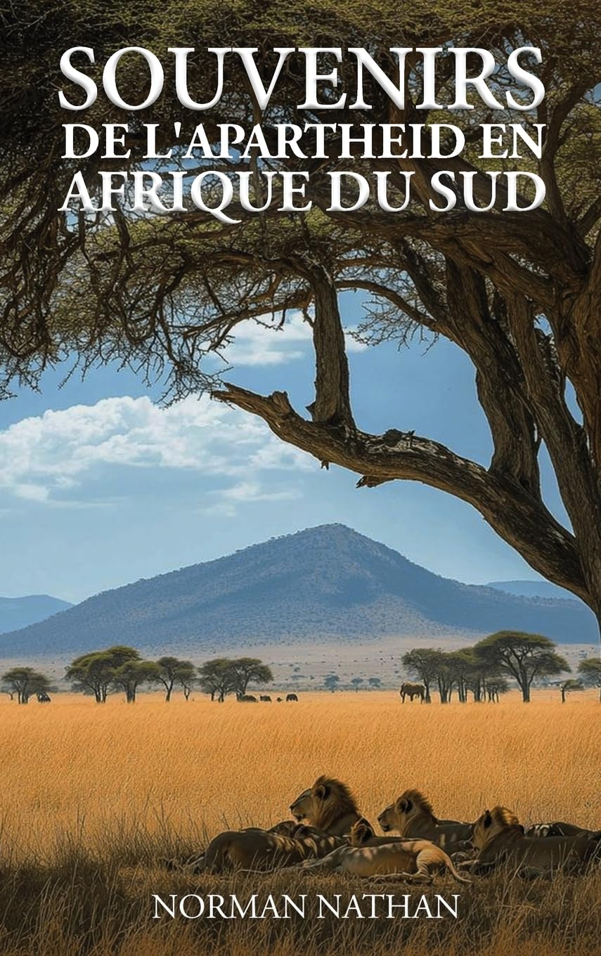 SOUVENIRS SUD-AFRICAINS DE L'APARTHEID Art & Literature