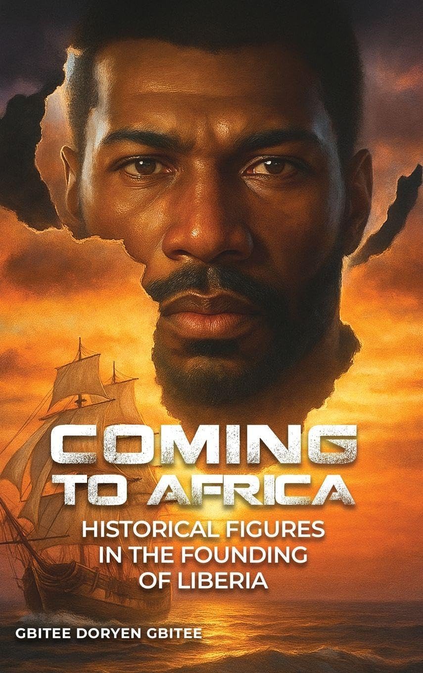 COMING TO AFRICA Books