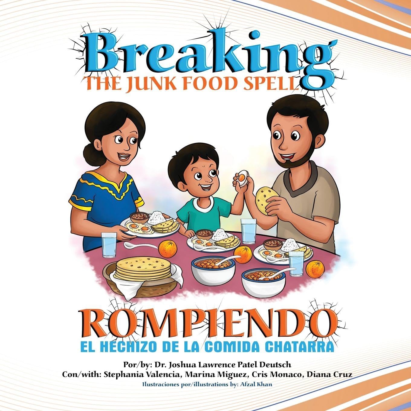 Rompiendo el hechizo de la comida chatarra Non-fiction