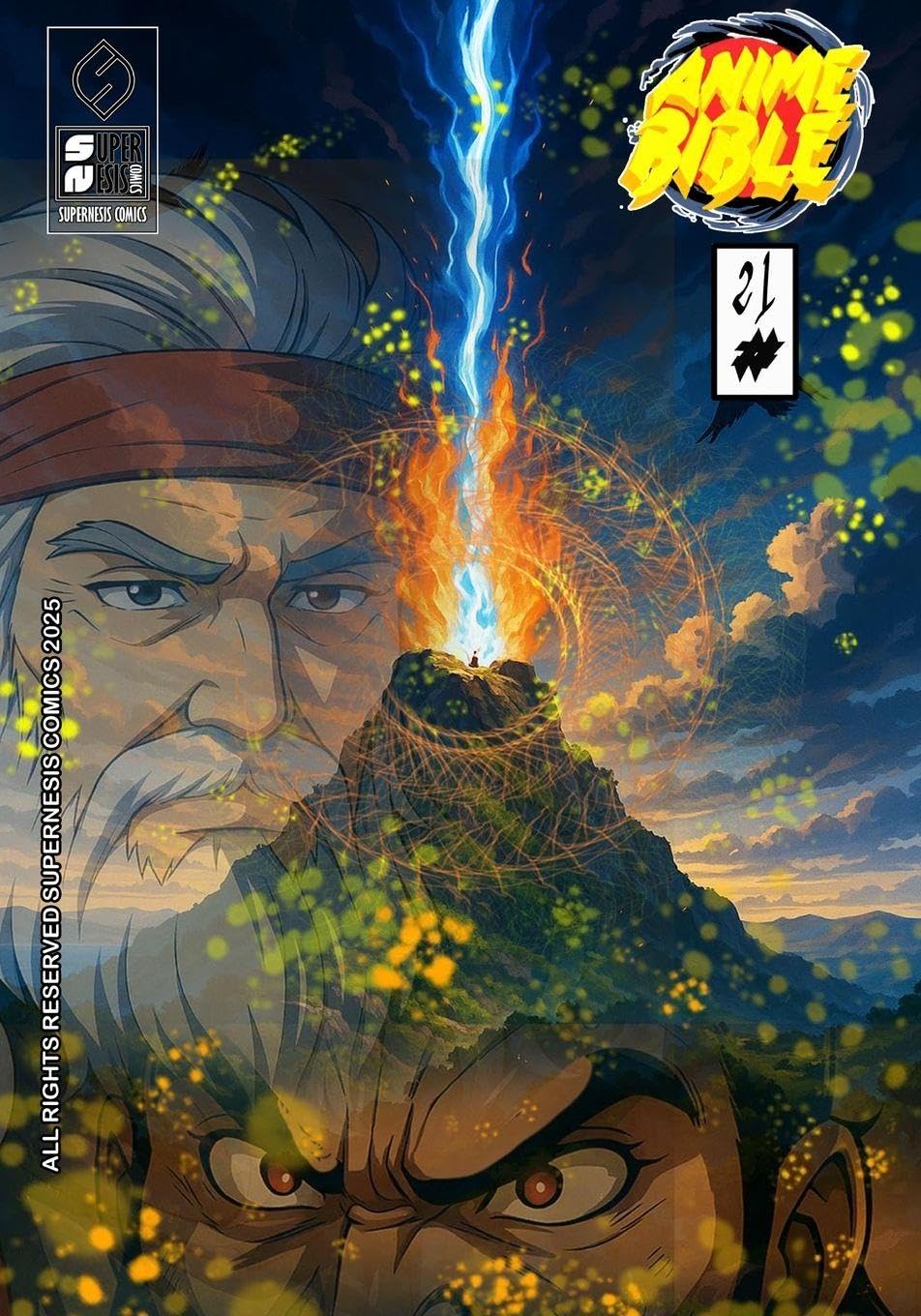 Anime Bible ( Pure Anime ) No. 21 Manga