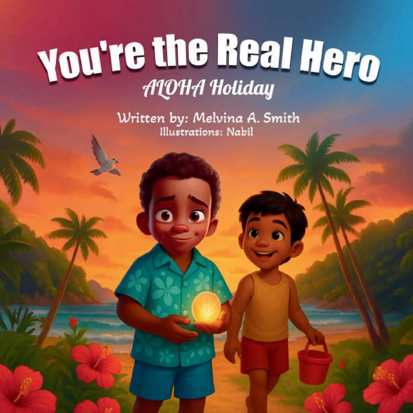 You're the Real Hero Non-fiction