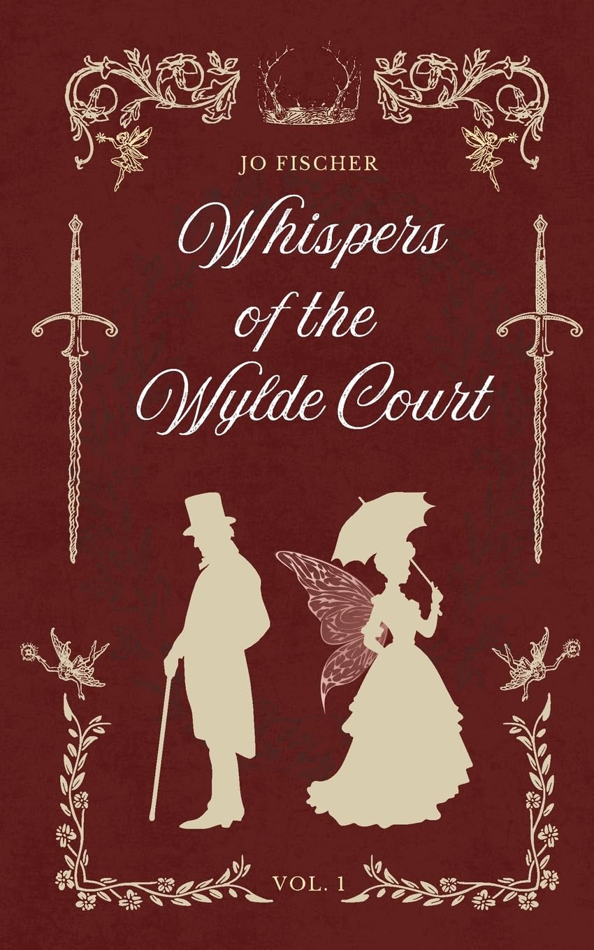 Whispers of the Wylde Court Historical Fiction