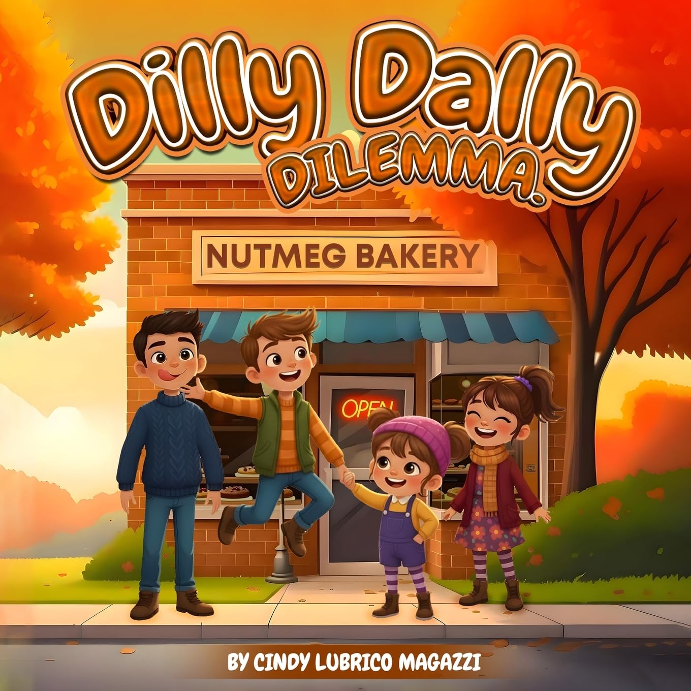 Dilly Dally Dilemia Parents & Children