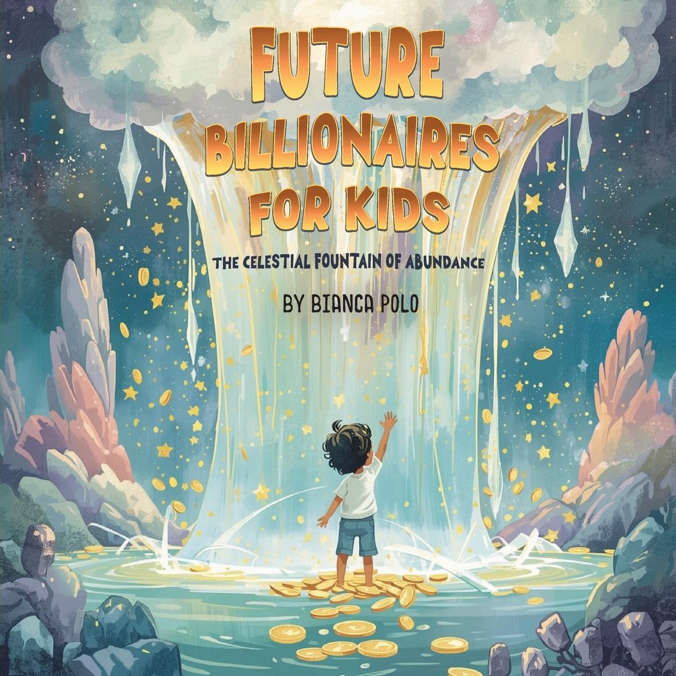 Future Billionaires For Kids Novels & Short Stories