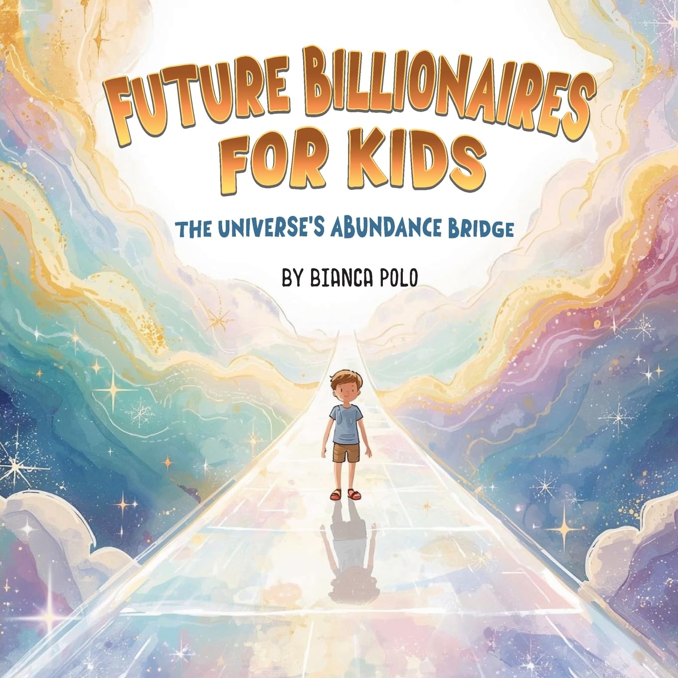 Title Future Billionaires For Kids Non-fiction