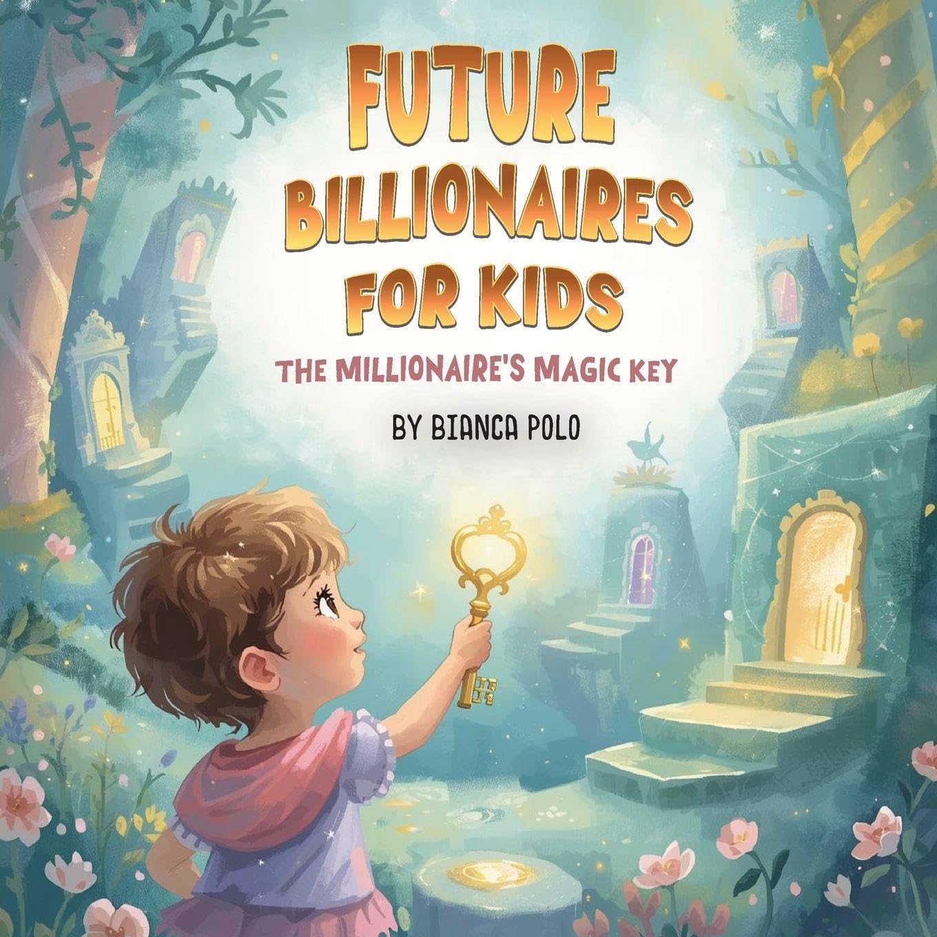 Title Future Billionaires For Kids Non-fiction