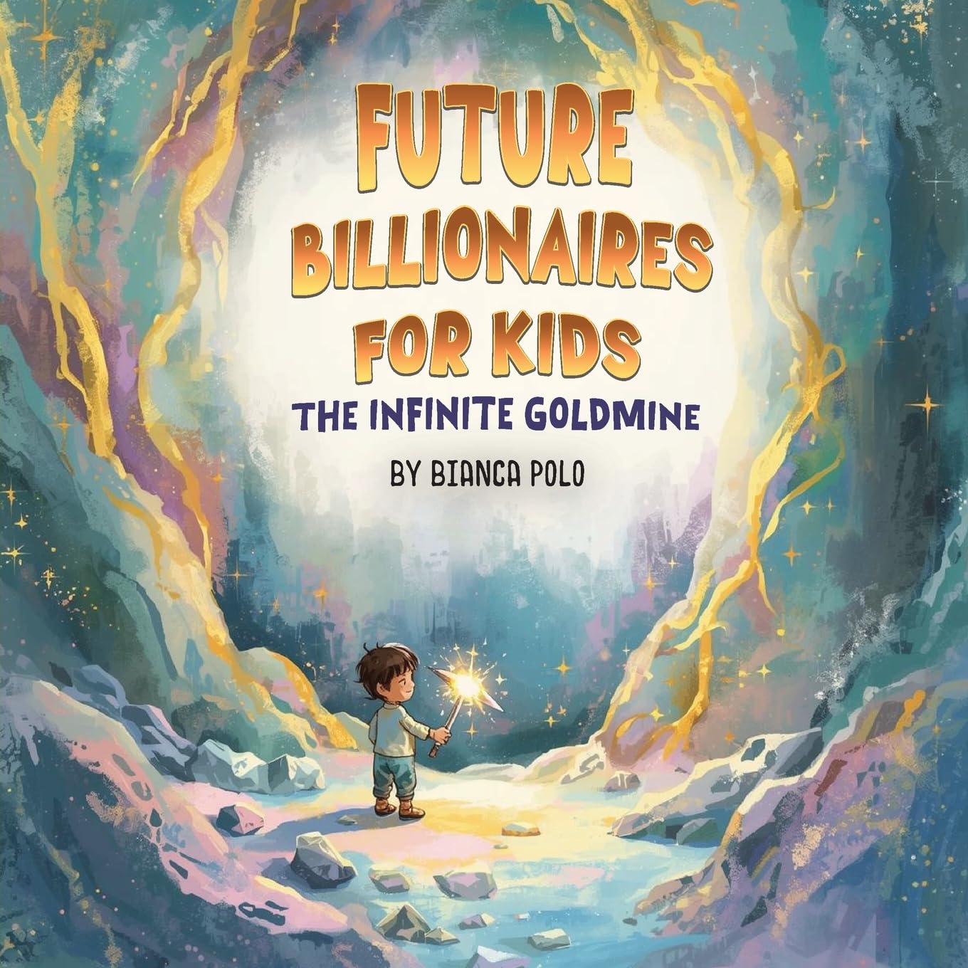 Future Billionaires For Kids Novels & Short Stories