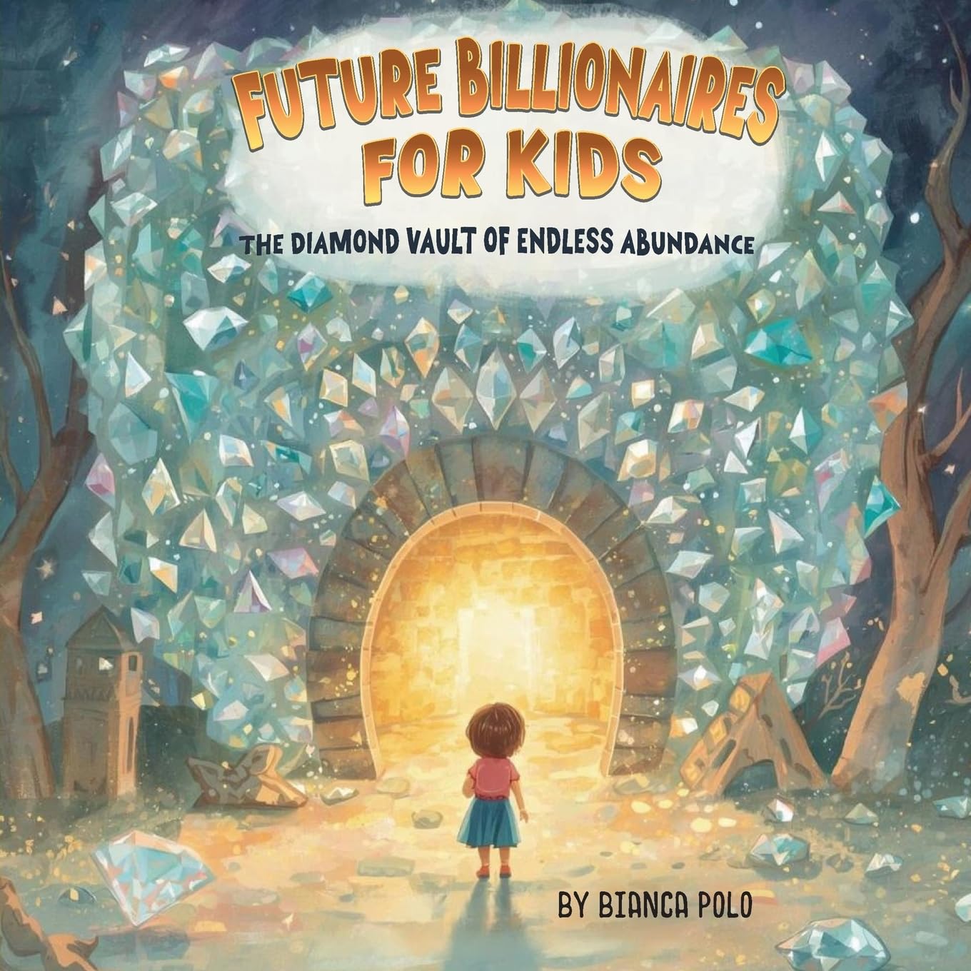 Title Future Billionaires For Kids Non-fiction