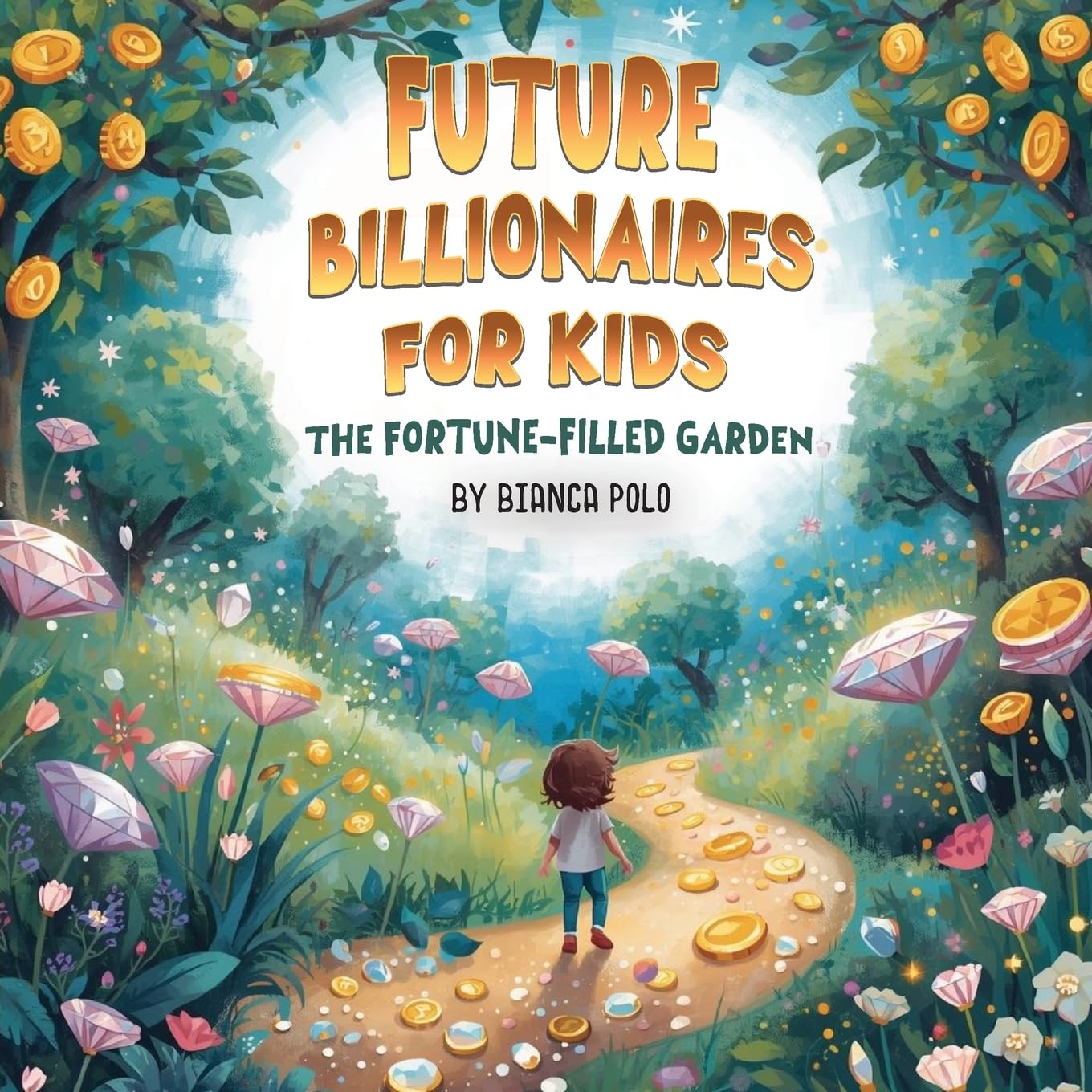 Future Billionaires For Kids Novels & Short Stories