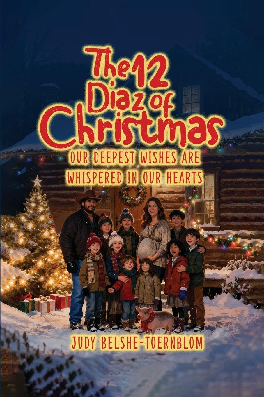 The 12 Diaz of Christmas Holiday Reading