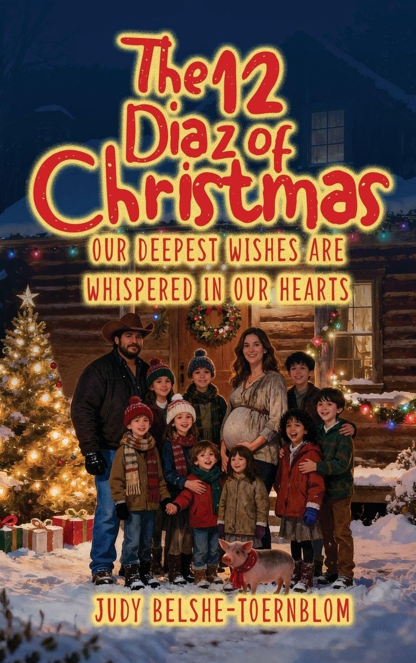 The 12 Diaz of Christmas Humour & Satire