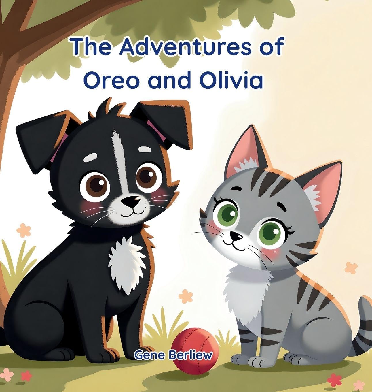 The Adventures of Oreo and Olivia Novels & Short Stories