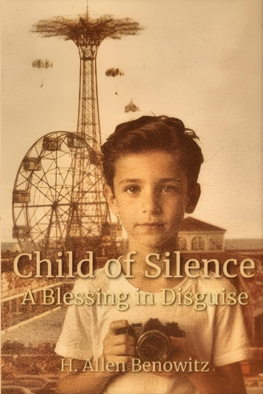 Child of Silence - A Blessing in Disguise Art & Literature