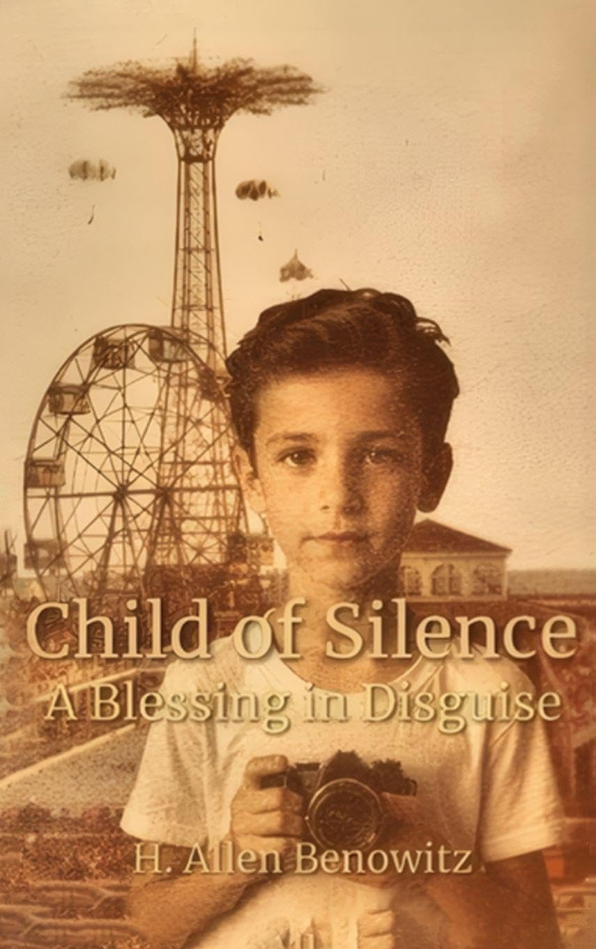 Child of Silence - A Blessing in Disguise Art & Literature