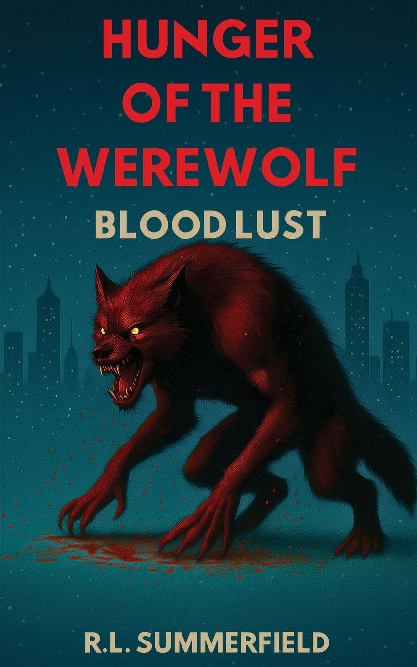 Hunger of the Werewolf 2 Horror & Mystery